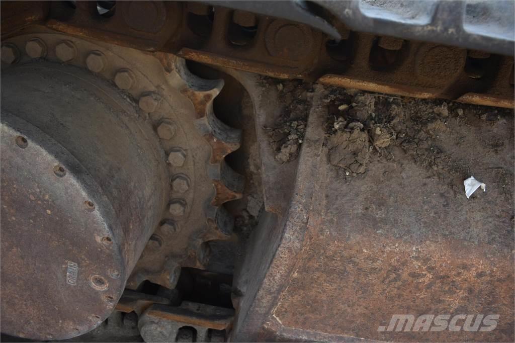 Kobelco SK330 LC Pásové rýpadlá