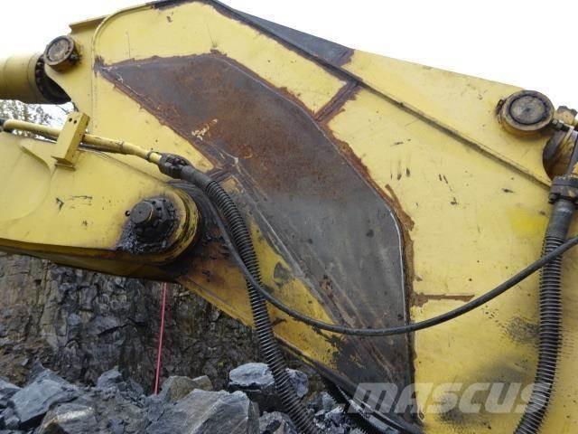 Kobelco SK400 LC IV Pásové rýpadlá