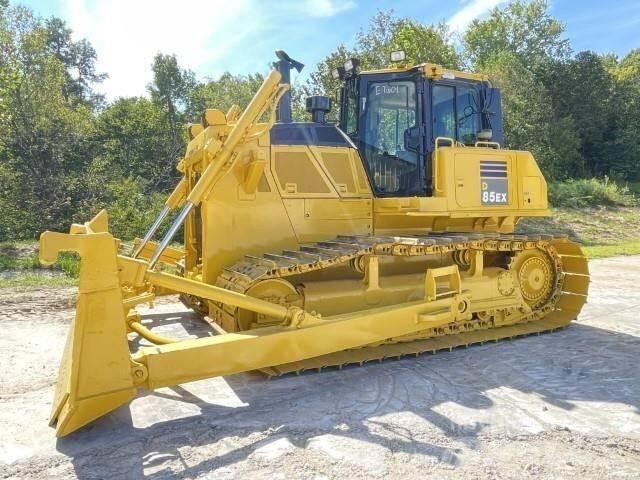 Komatsu D85EX Pásové dozéry