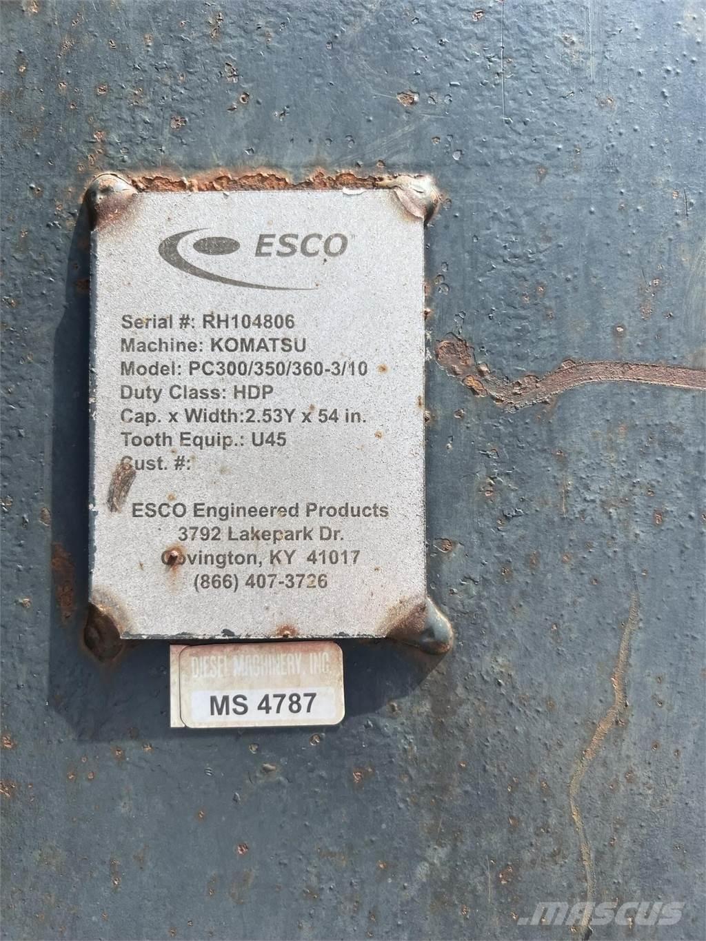 Komatsu PC390 LC-11 Pásové rýpadlá