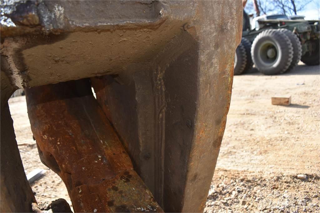 Komatsu PC400 LC Pásové rýpadlá