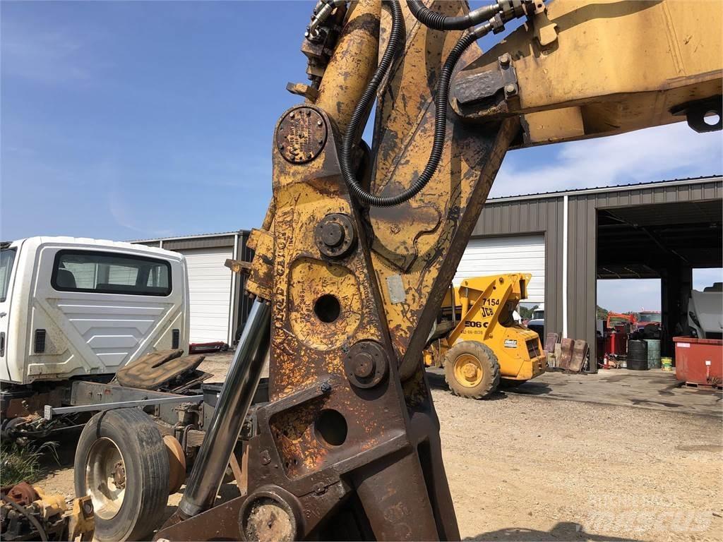 Komatsu PC400 LC-7 Pásové rýpadlá
