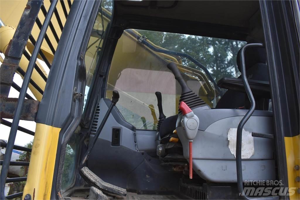Komatsu PC400 LC-7 Pásové rýpadlá