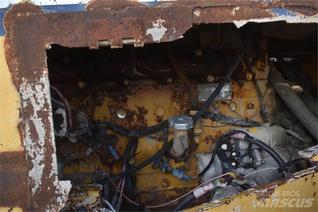 Komatsu WA420 Kolesové nakladače