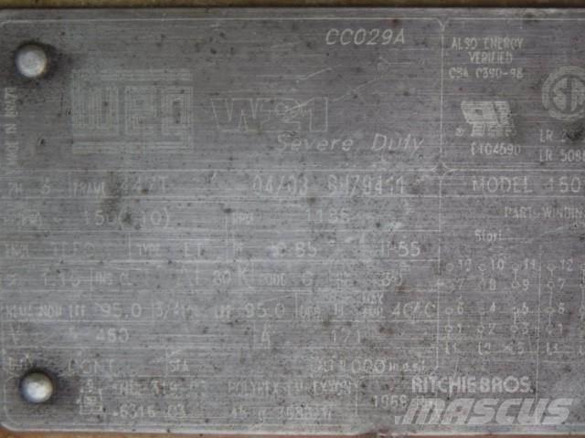 KPI-JCI 1400LS Drviče