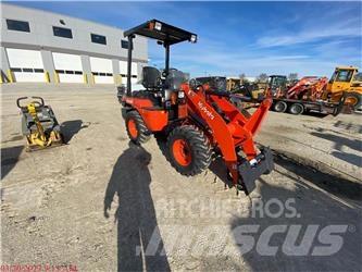 Kubota R430 Kolesové nakladače