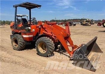 Kubota R520 Kolesové nakladače