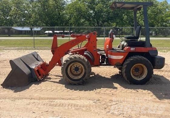 Kubota R520 Kolesové nakladače