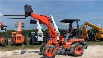 Kubota R520 Kolesové nakladače