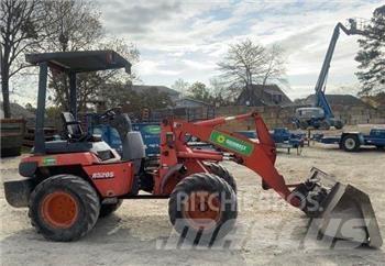 Kubota R520ST Kolesové nakladače