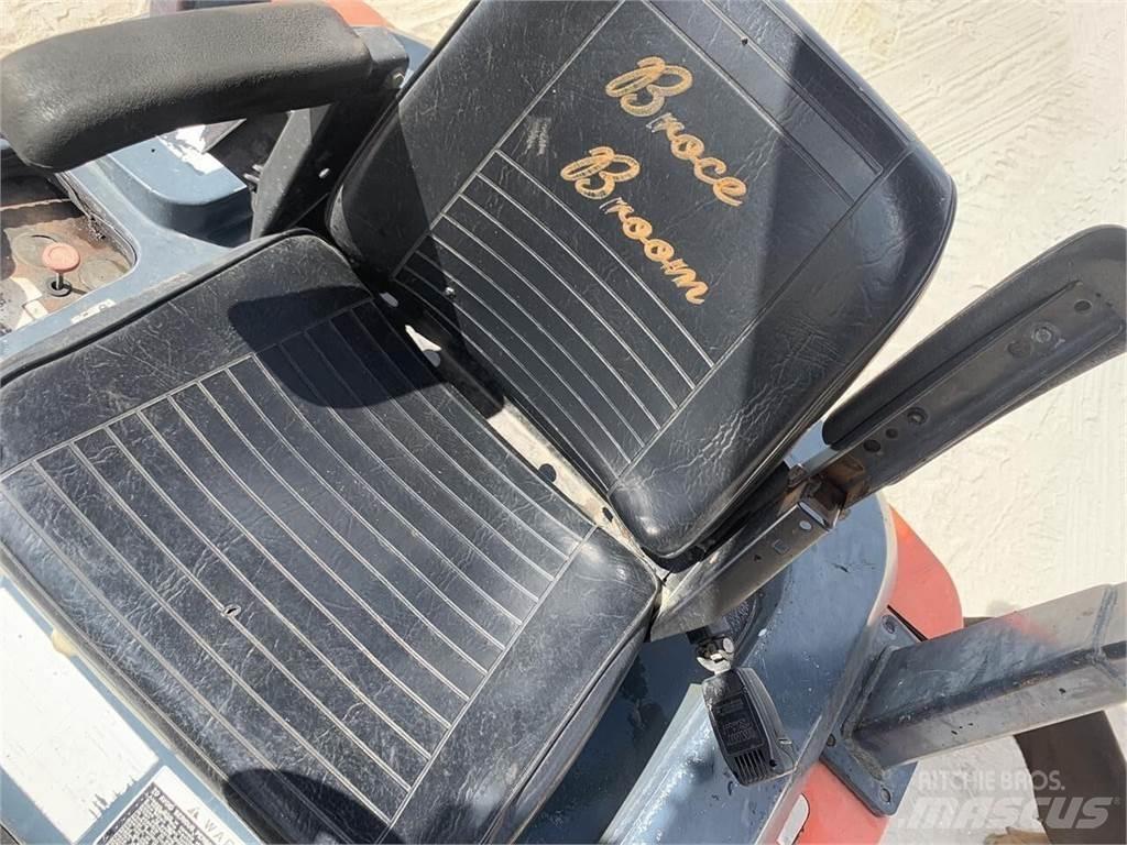 Kubota R520ST Kolesové nakladače