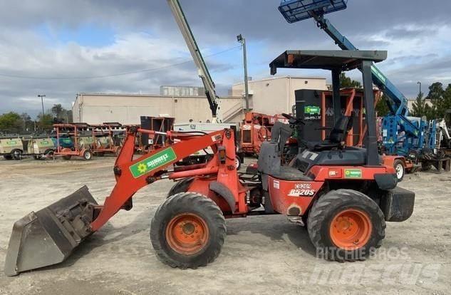 Kubota R520ST Kolesové nakladače