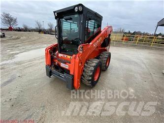 Kubota SSV75 Šmykom riadené nakladače