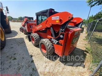 Kubota SSV75 Šmykom riadené nakladače