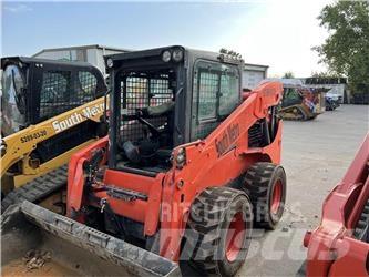 Kubota SSV75 Šmykom riadené nakladače