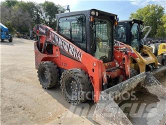 Kubota SSV75 Šmykom riadené nakladače