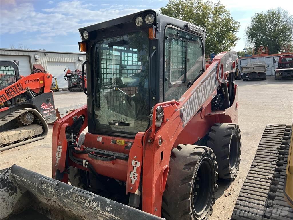 Kubota SSV75 Šmykom riadené nakladače