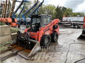 Kubota SSV75 Šmykom riadené nakladače