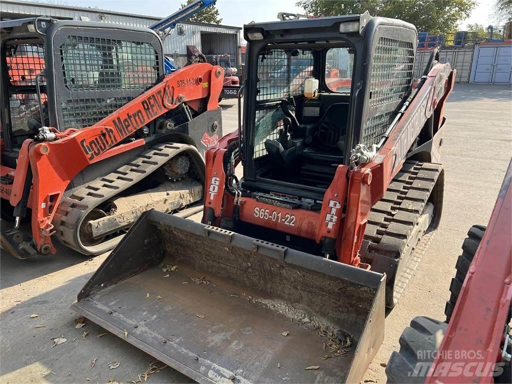 Kubota SVL65-2 Šmykom riadené nakladače