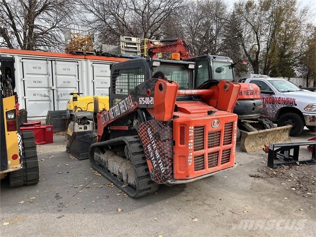 Kubota SVL75-2 Šmykom riadené nakladače
