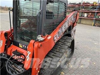 Kubota SVL75-2 Šmykom riadené nakladače