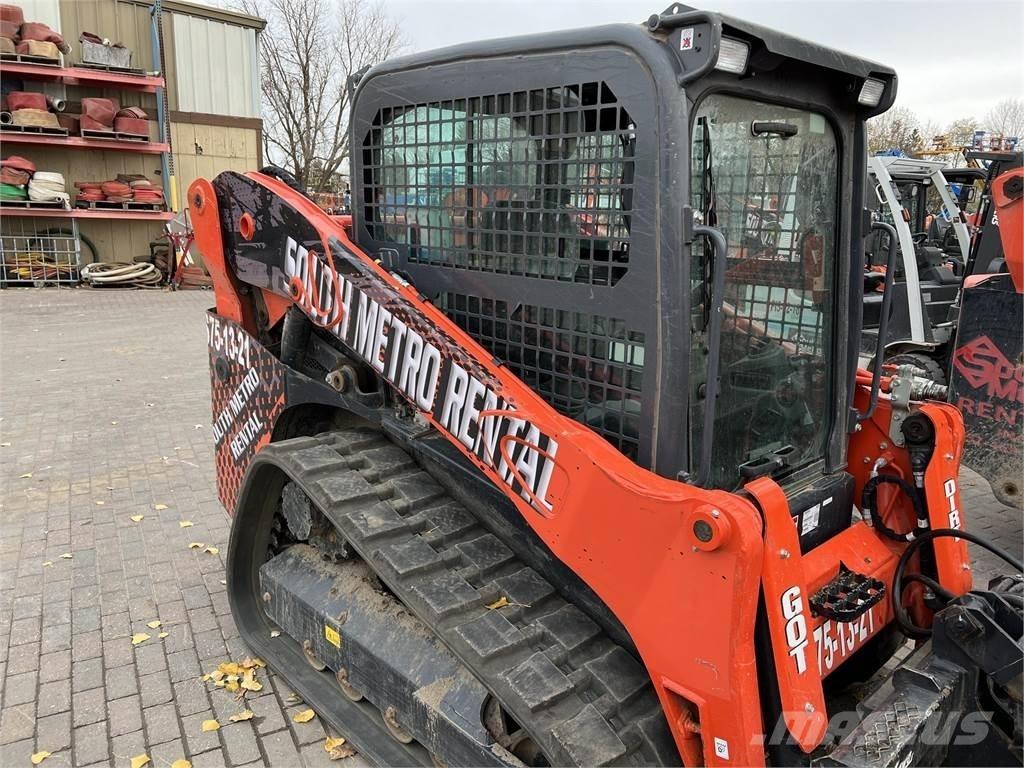 Kubota SVL75-2 Šmykom riadené nakladače