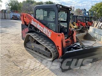 Kubota SVL75-2 Šmykom riadené nakladače