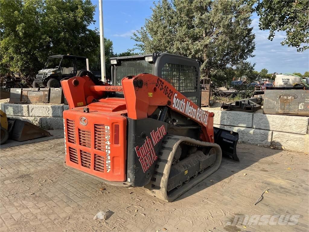 Kubota SVL75-2 Šmykom riadené nakladače