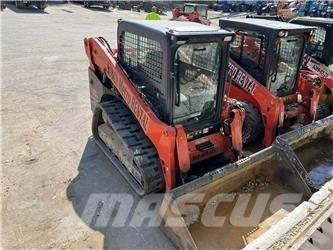 Kubota SVL75-2 Šmykom riadené nakladače