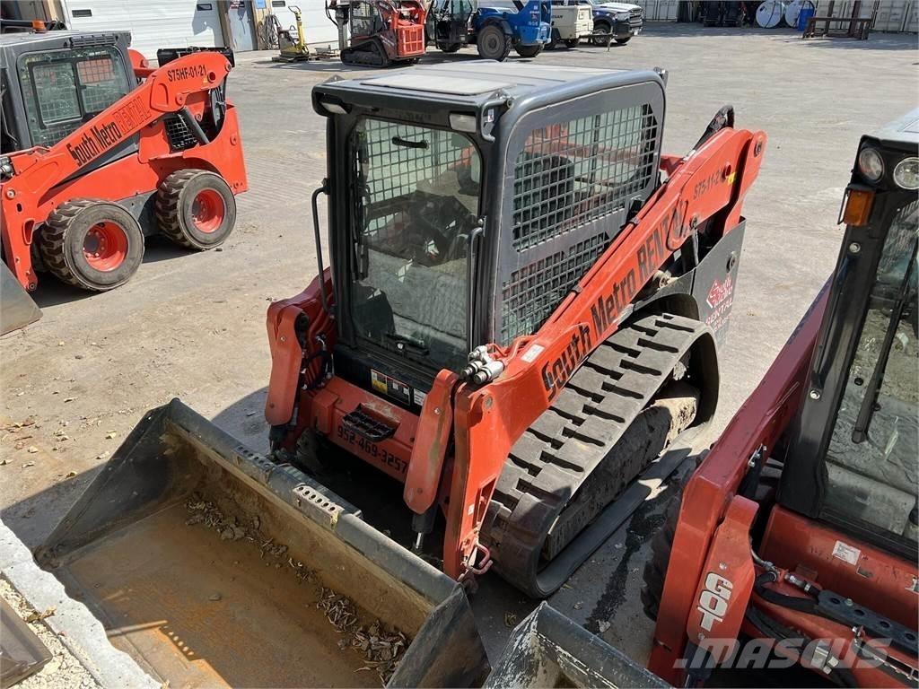 Kubota SVL75-2 Šmykom riadené nakladače