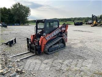 Kubota SVL75-2 Šmykom riadené nakladače