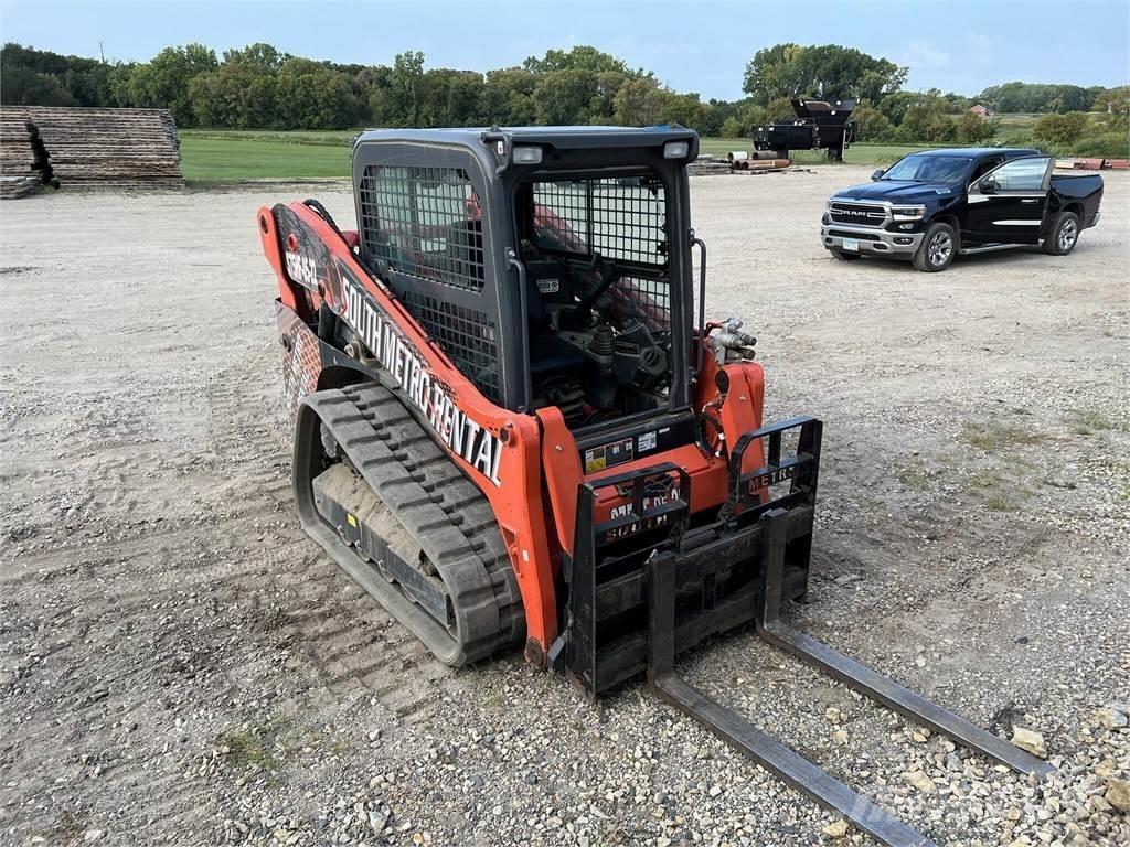 Kubota SVL75-2 Šmykom riadené nakladače