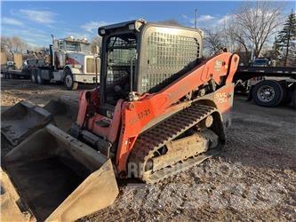 Kubota SVL75-2 Šmykom riadené nakladače