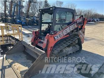 Kubota SVL75-2 Šmykom riadené nakladače