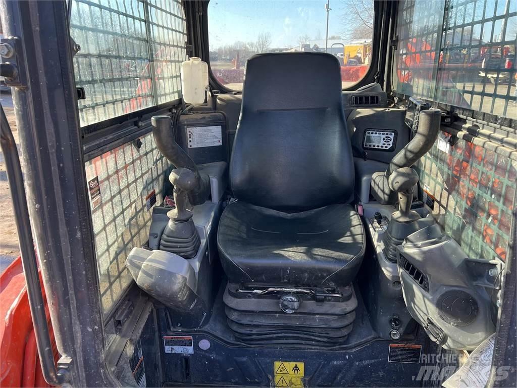 Kubota SVL75-2 Šmykom riadené nakladače