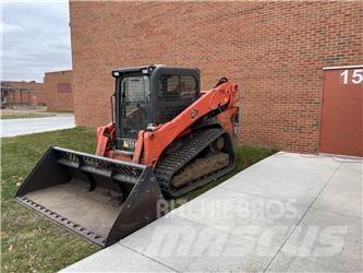 Kubota SVL95-2S Šmykom riadené nakladače
