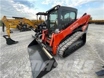 Kubota SVL97-2 Šmykom riadené nakladače