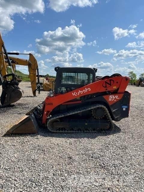 Kubota SVL97-2 Šmykom riadené nakladače