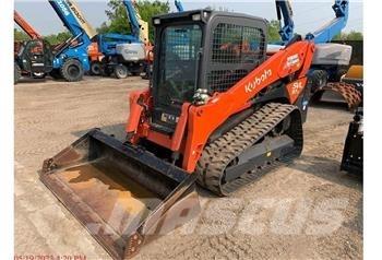 Kubota SVL97-2 Šmykom riadené nakladače