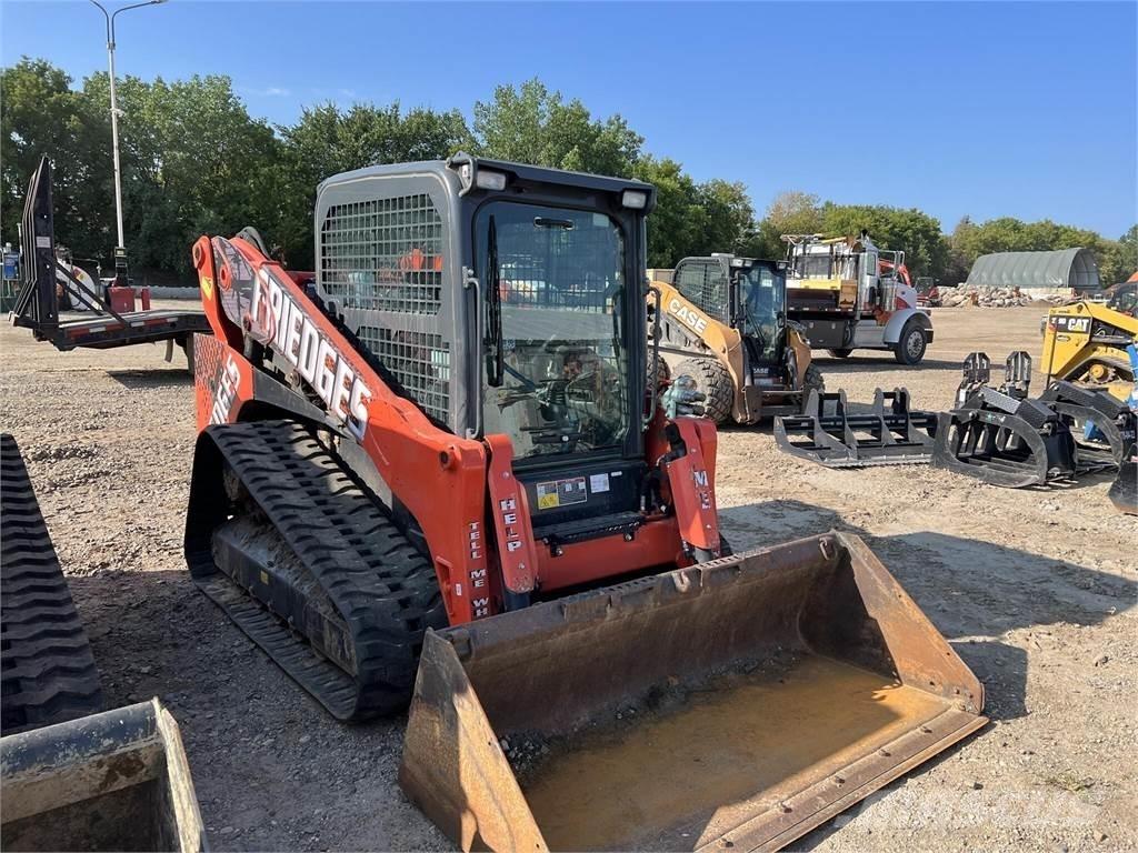 Kubota SVL97-2 Šmykom riadené nakladače