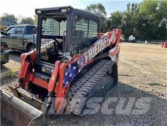 Kubota SVL97-2 Šmykom riadené nakladače