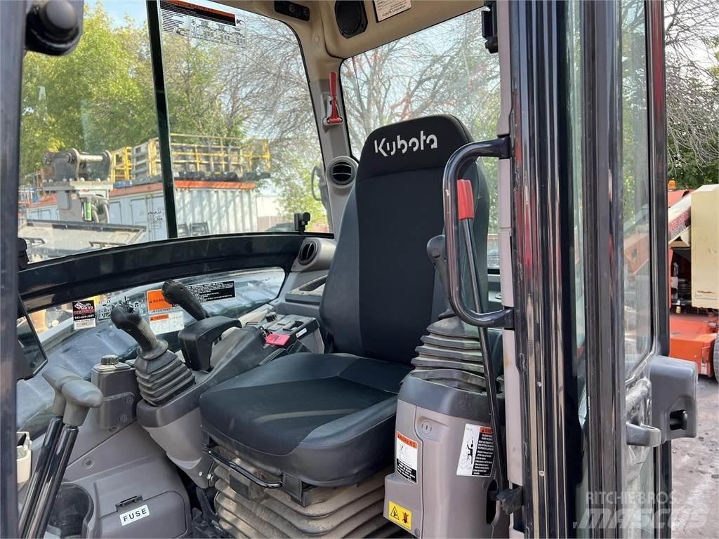 Kubota U55-5 Mini rýpadlá < 7t