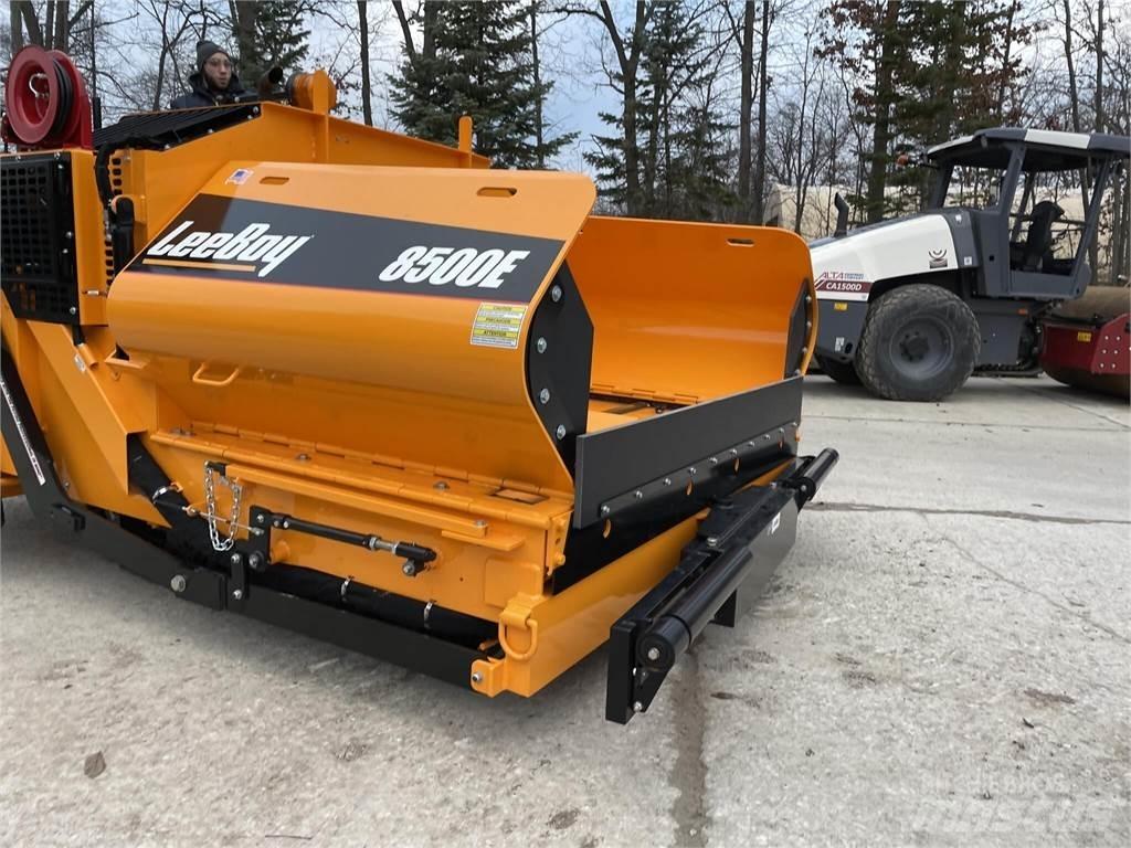 LeeBoy 8500E Finišéry