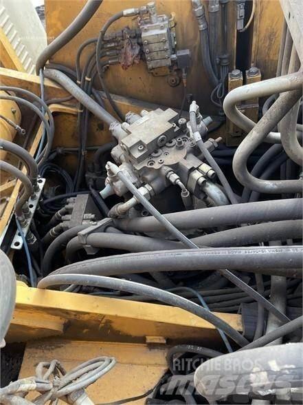 Liebherr A924C Stroje pre manipuláciu s odpadom