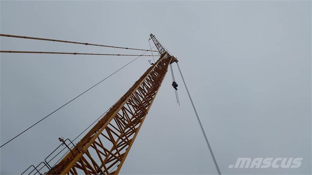 Liebherr LR1600-2 Pásové žeriavy