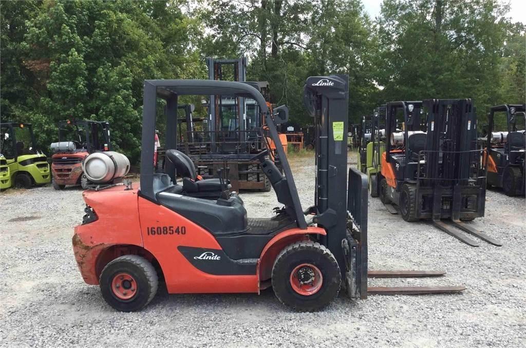 Linde HT30T Iné