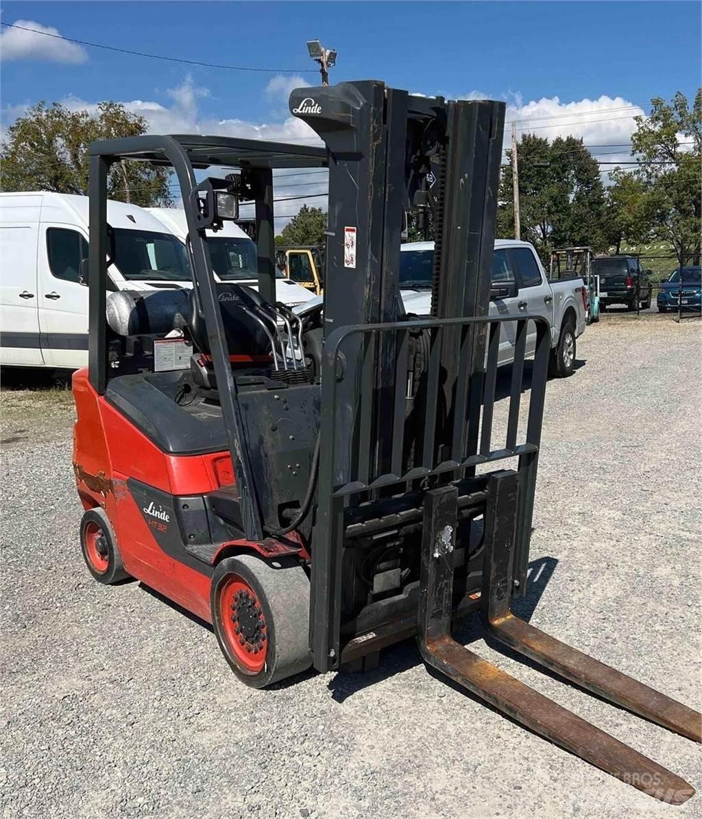 Linde HT32CT Iné