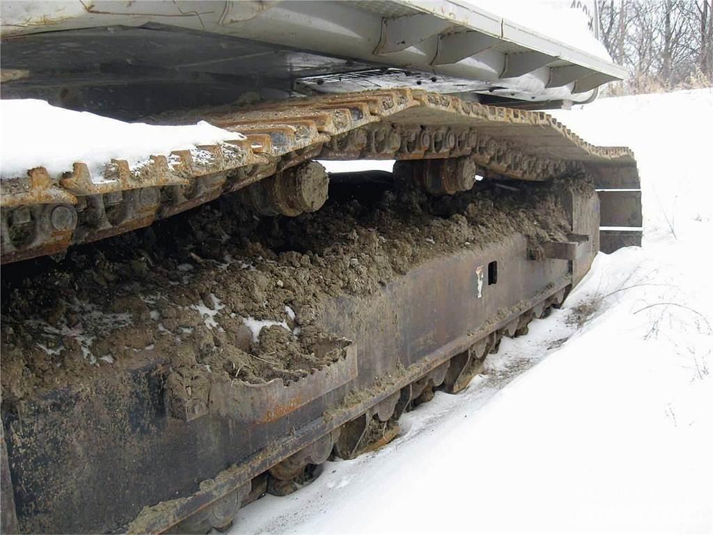 Link-Belt 460 LX Pásové rýpadlá