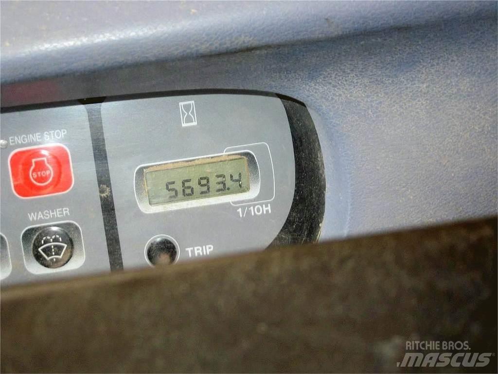 Link-Belt 460 LX Pásové rýpadlá