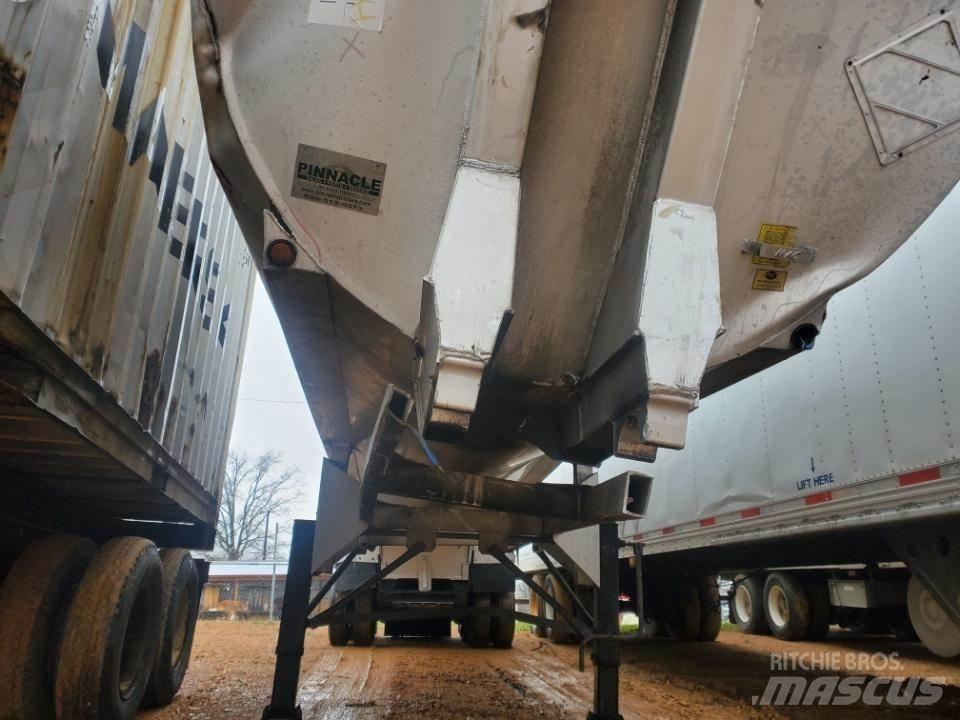 MAC TRAILER MFG Vyklápacie prívesy